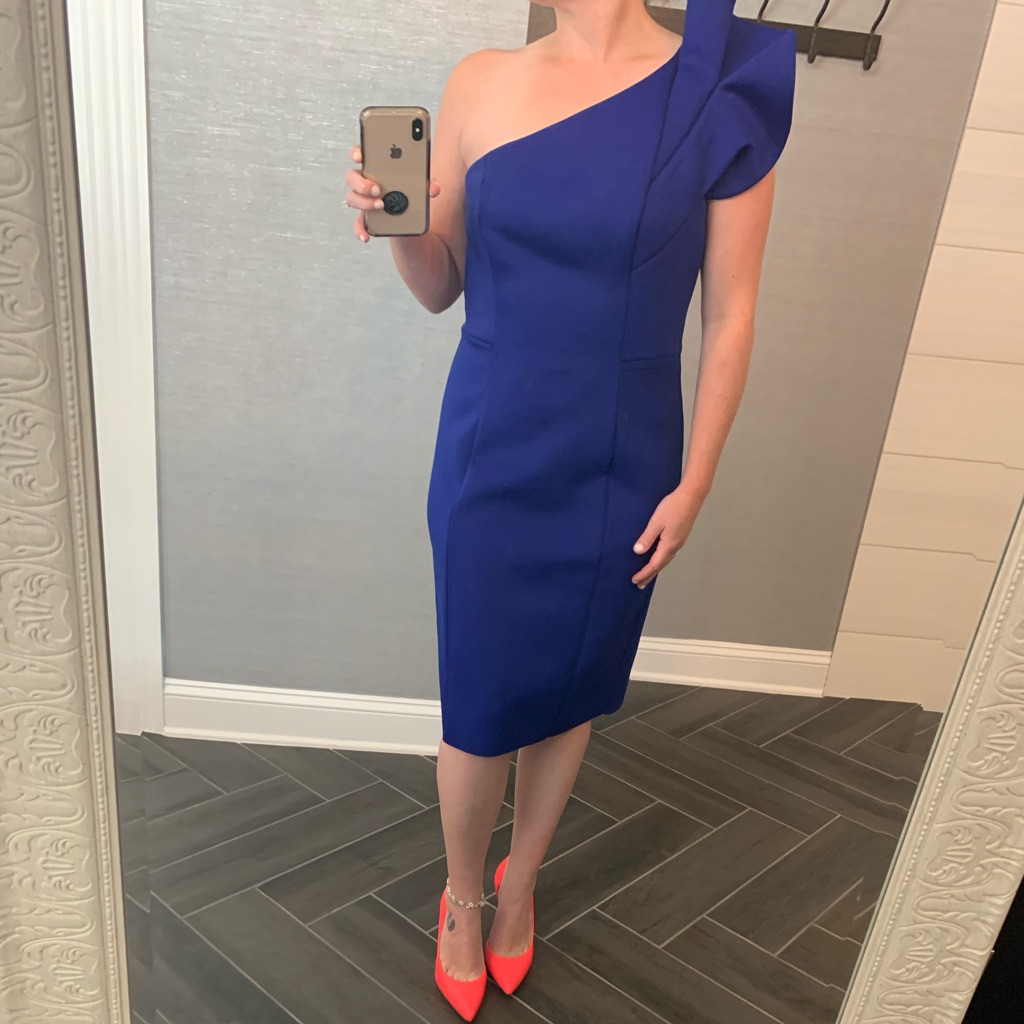 Vince Camuto Cocktail Dress